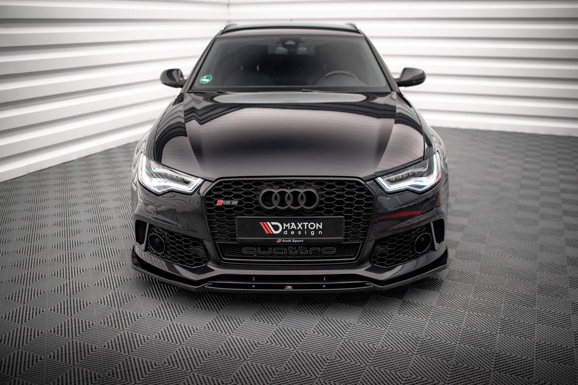pol pl splitter przedni audi a6 rs6 look c7 15786 4.jpg pol pl splitter przedni audi a6 rs6 look c7 15786 4.jpg
