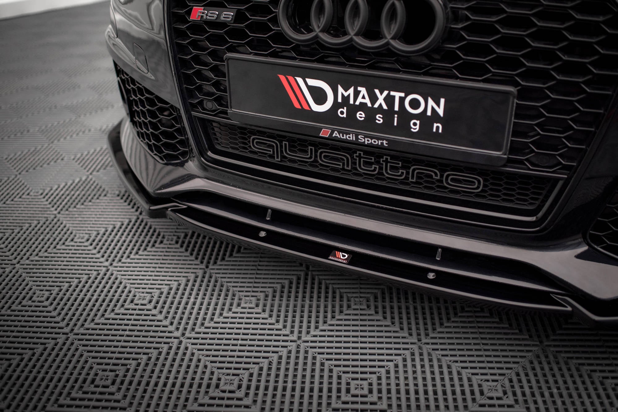pol pl splitter przedni audi a6 rs6 look c7 15786 5.jpg pol pl splitter przedni audi a6 rs6 look c7 15786 5.jpg