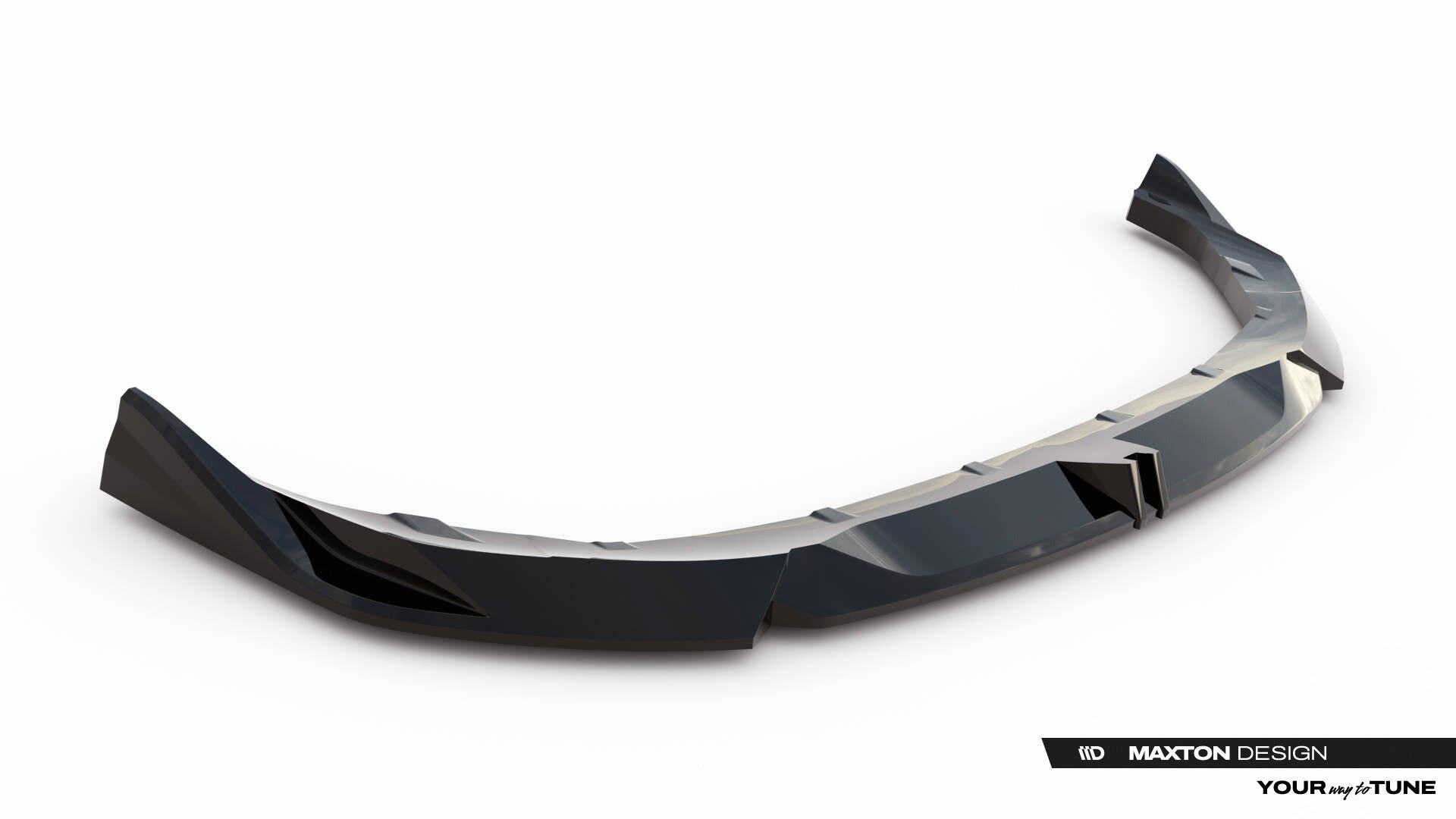 front splitter suitable for bmw 2 / m235i gran coupe m pack f74 front splitter suitable for bmw 2 / m235i gran coupe m pack f74