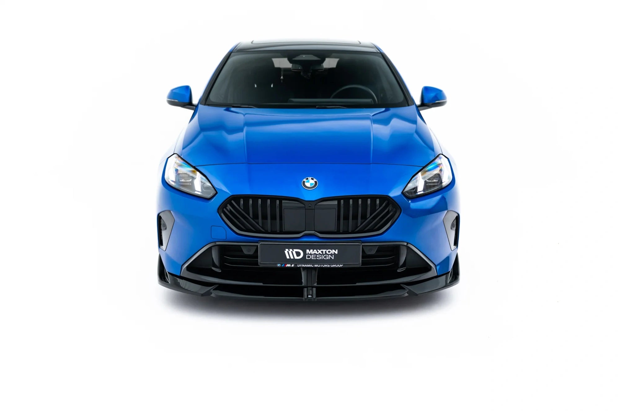 front splitter suitable for bmw 2 / m235i gran coupe m pack f74 front splitter suitable for bmw 2 / m235i gran coupe m pack f74