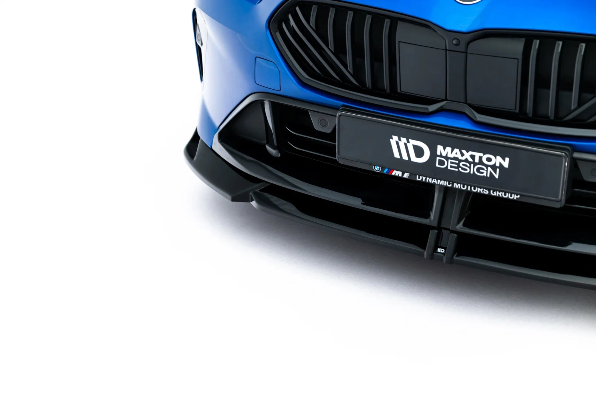 front splitter suitable for bmw 2 / m235i gran coupe m pack f74 front splitter suitable for bmw 2 / m235i gran coupe m pack f74