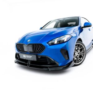 front splitter suitable for bmw 2 / m235i gran coupe m pack f74