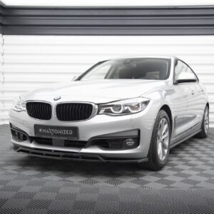 front splitter suitable for bmw 3 gt f34