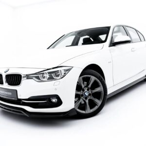 front splitter suitable for bmw 3 sportline sedan / touring f30 / f31