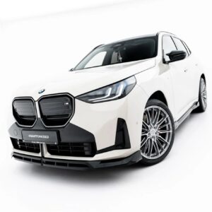 front splitter suitable for bmw x3 m50 g45