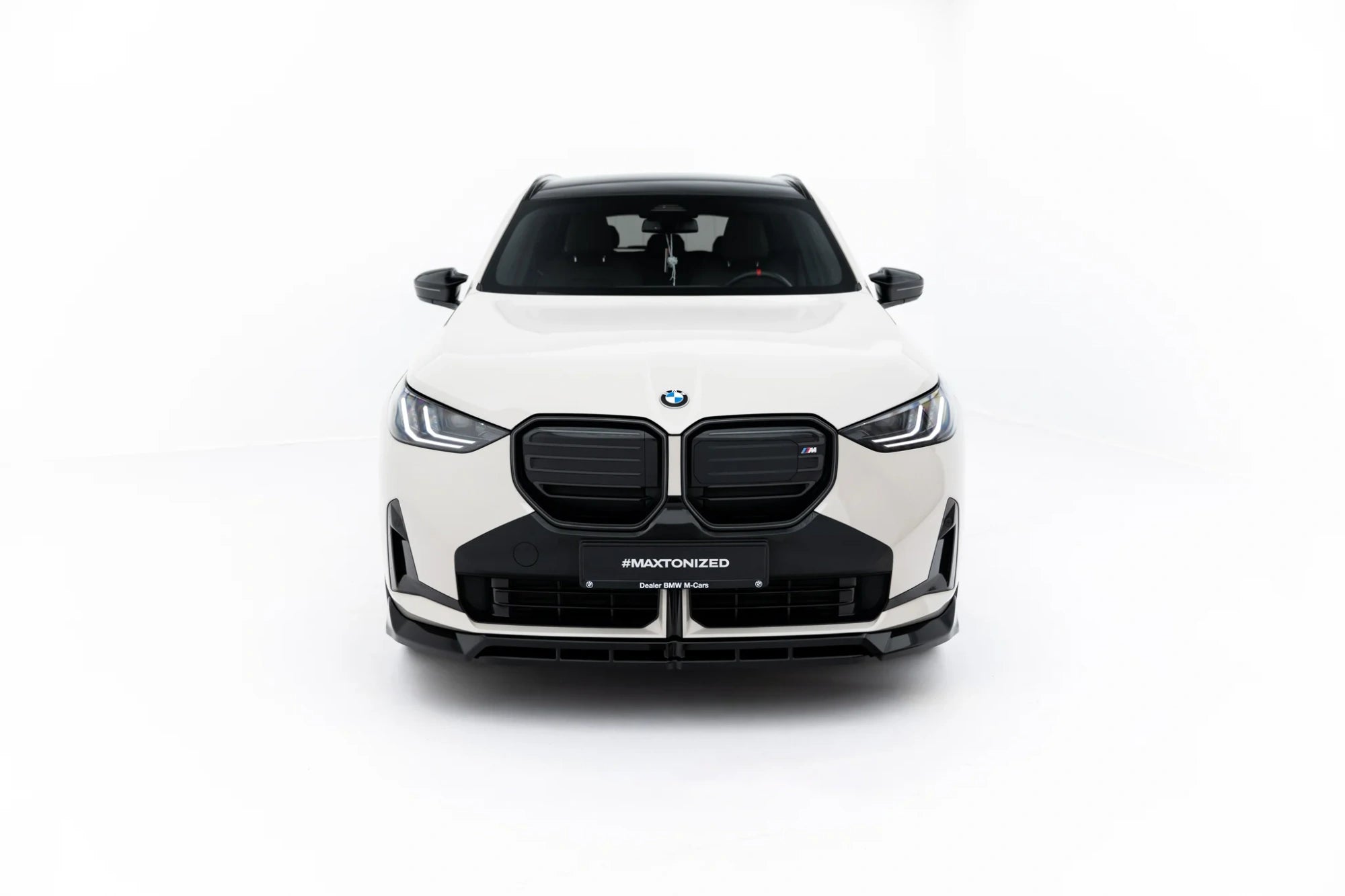 front splitter suitable for bmw x3 m50 g45 front splitter suitable for bmw x3 m50 g45