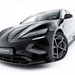 front splitter suitable for byd seal mk1