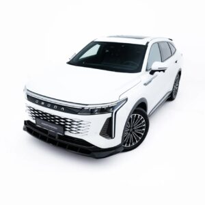 front splitter suitable for omoda 9 mk1