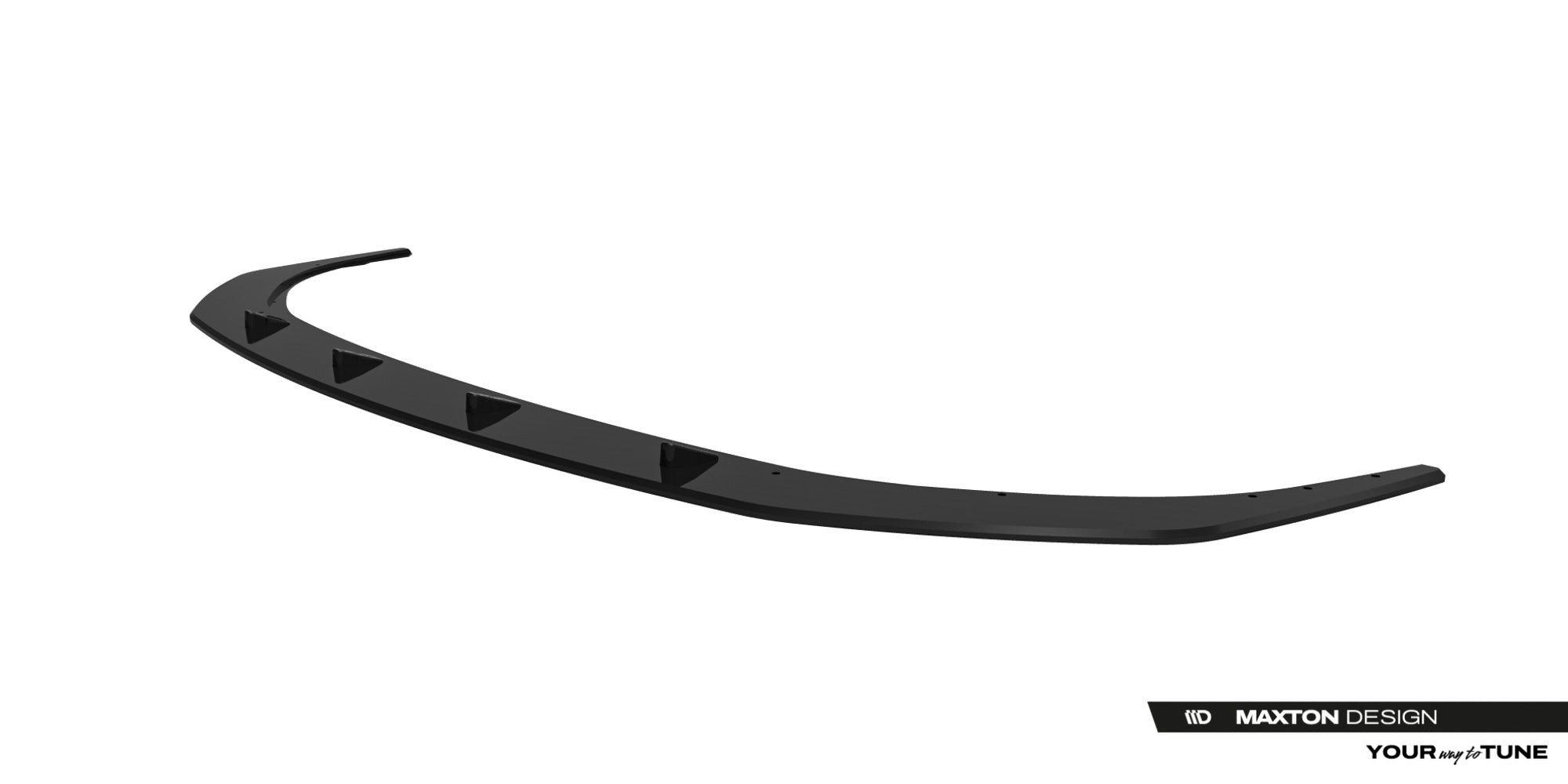 street pro front splitter suitable for bmw 2 m pack / m235i gran coupe f74 street pro front splitter suitable for bmw 2 m pack / m235i gran coupe f74