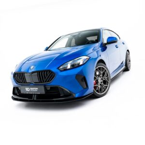street pro front splitter suitable for bmw 2 m pack / m235i gran coupe f74