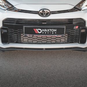 pol pl splitter przedni street pro flaps toyota gr yaris mk4 11907 4.jpg