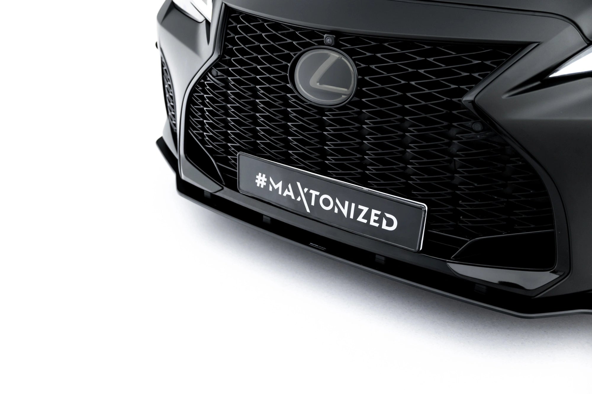 street pro front splitter suitable for lexus is 500 mk3 facelift 2 (xe30) street pro front splitter suitable for lexus is 500 mk3 facelift 2 (xe30)
