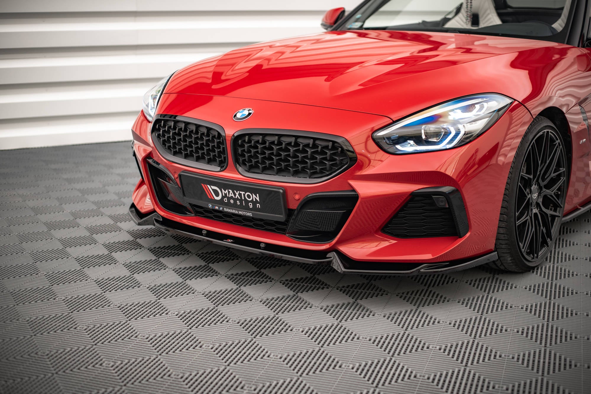 pol pl splitter przedni v 1 bmw z4 m40i m pack g29 13614 4.jpg pol pl splitter przedni v 1 bmw z4 m40i m pack g29 13614 4.jpg
