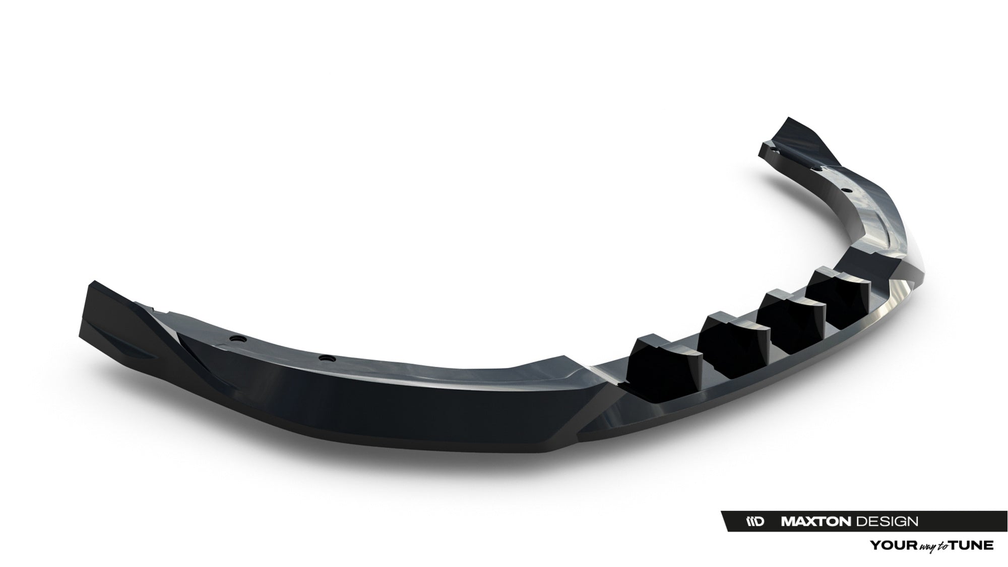 front splitter v.1 suitable for mg 3 mk1 front splitter v.1 suitable for mg 3 mk1