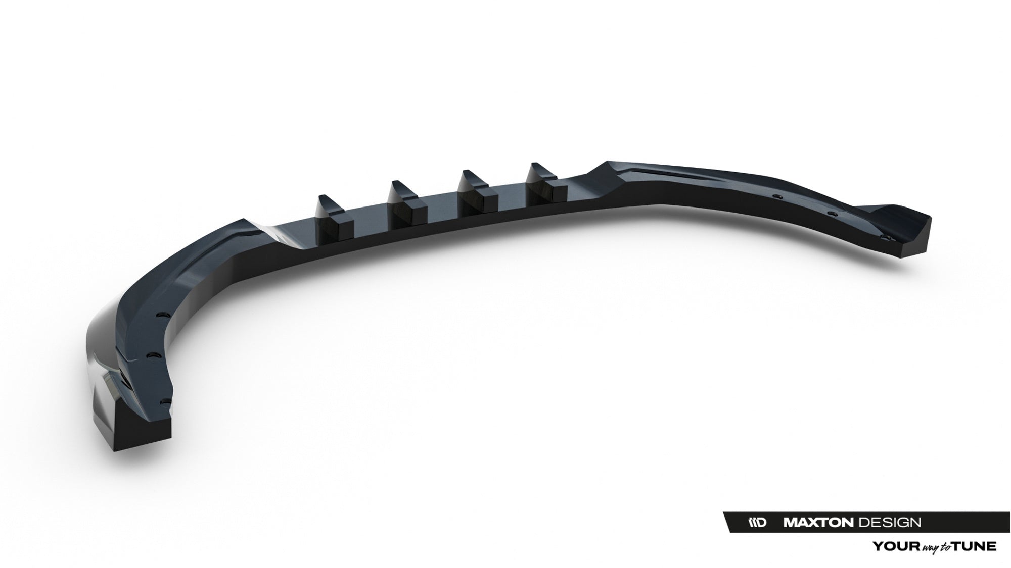front splitter v.1 suitable for mg 3 mk1 front splitter v.1 suitable for mg 3 mk1
