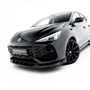 front splitter v.1 suitable for mg 3 mk1