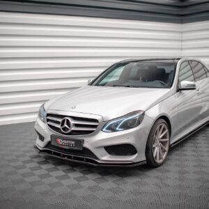 pol pl splitter przedni v 1 mercedes benz e amg line sedan w212 facelift 15149 6.jpg