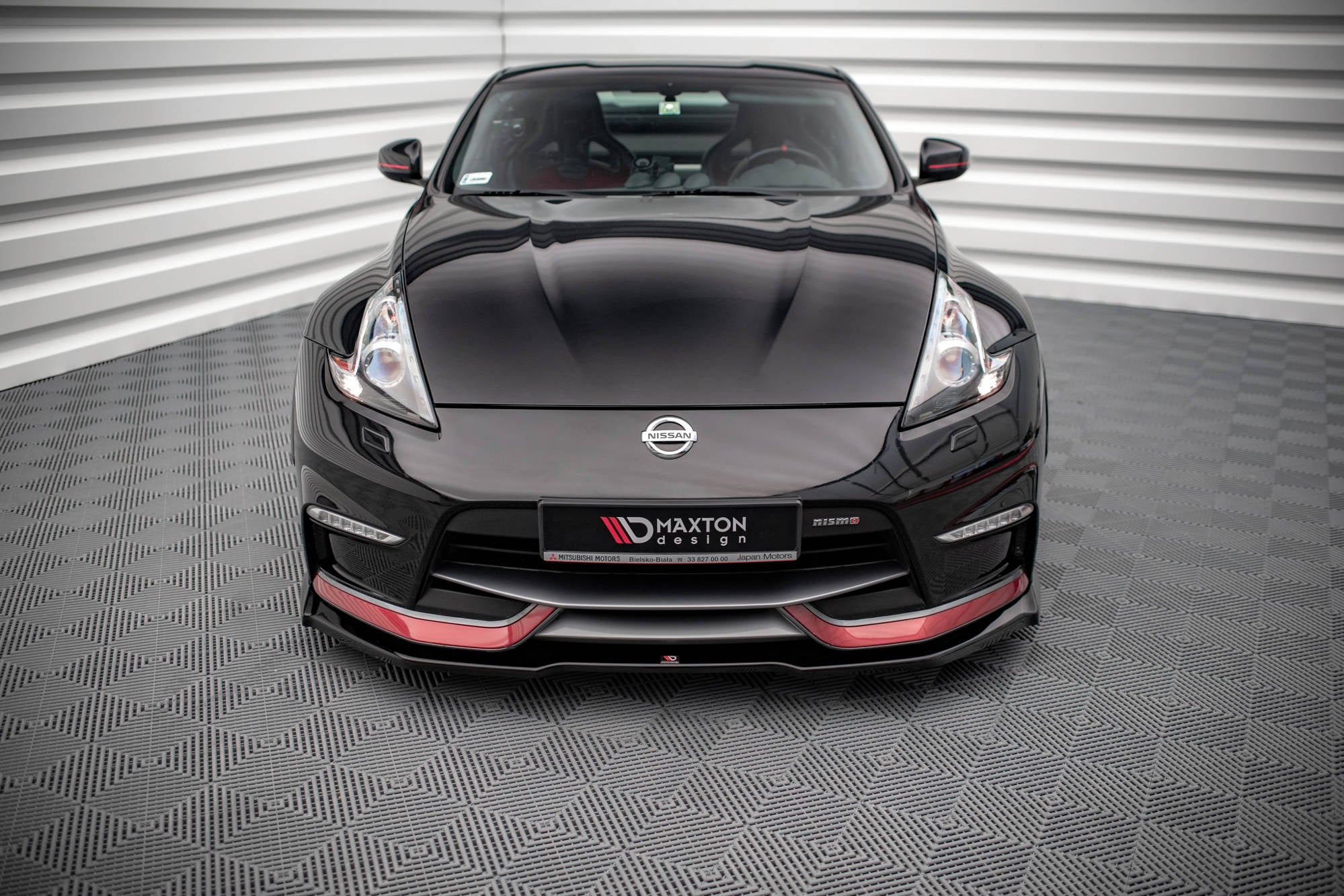 pol pl splitter przedni v 1 nissan 370z nismo facelift 15499 5.jpg pol pl splitter przedni v 1 nissan 370z nismo facelift 15499 5.jpg