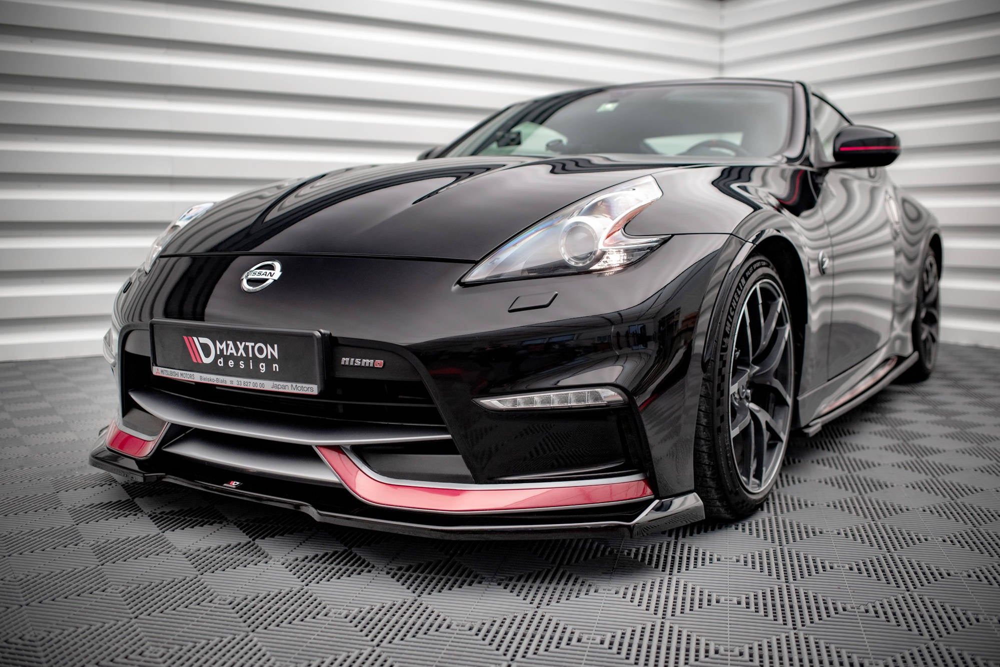 pol pl splitter przedni v 1 nissan 370z nismo facelift 15499 7.jpg pol pl splitter przedni v 1 nissan 370z nismo facelift 15499 7.jpg
