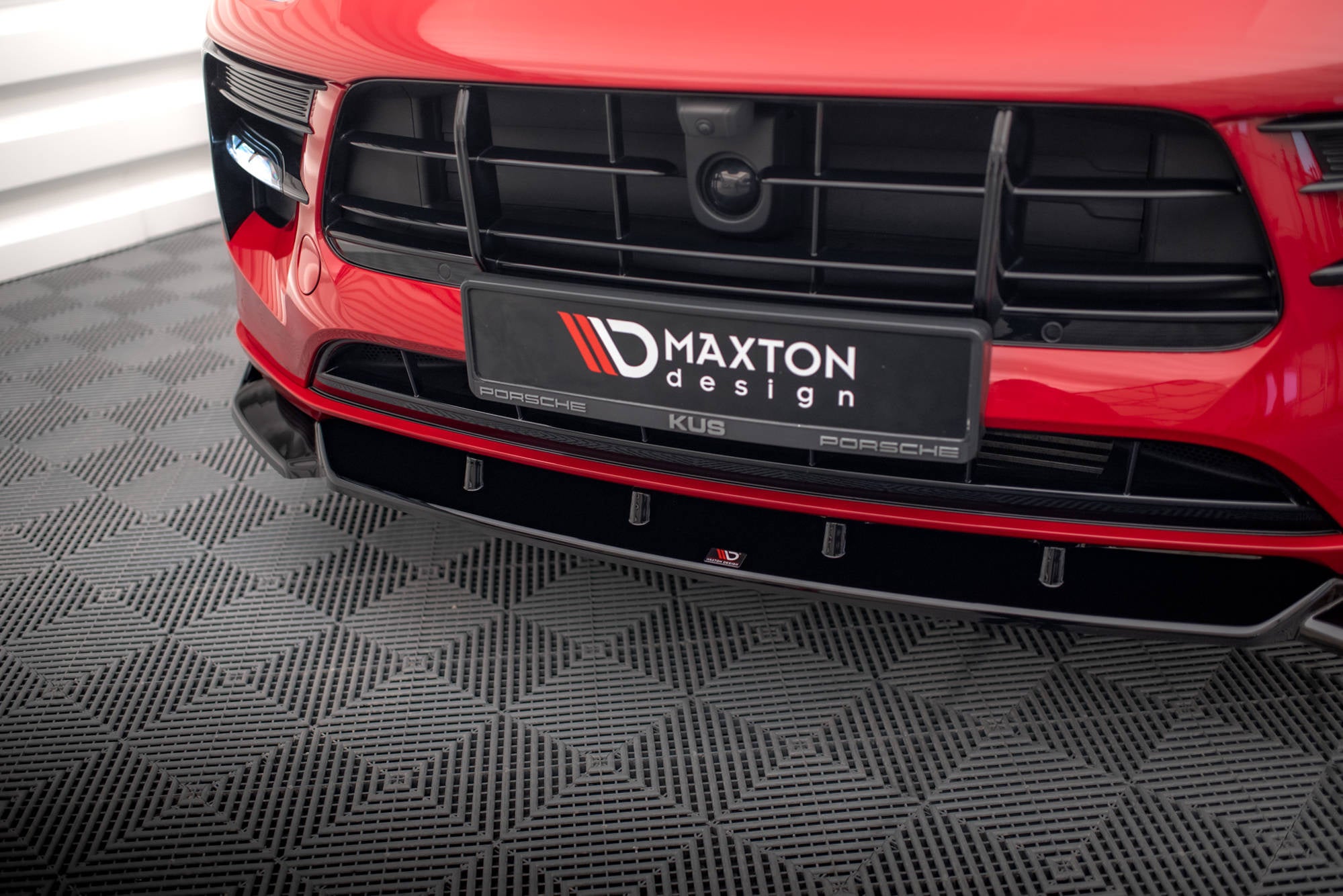front splitter v.1 suitable for porsche macan gts / sport design mk1 facelift front splitter v.1 suitable for porsche macan gts / sport design mk1 facelift