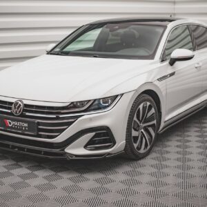 pol pl splitter przedni v 1 volkswagen arteon r line sedan shooting brake mk1 facelift 13512 4.jpg