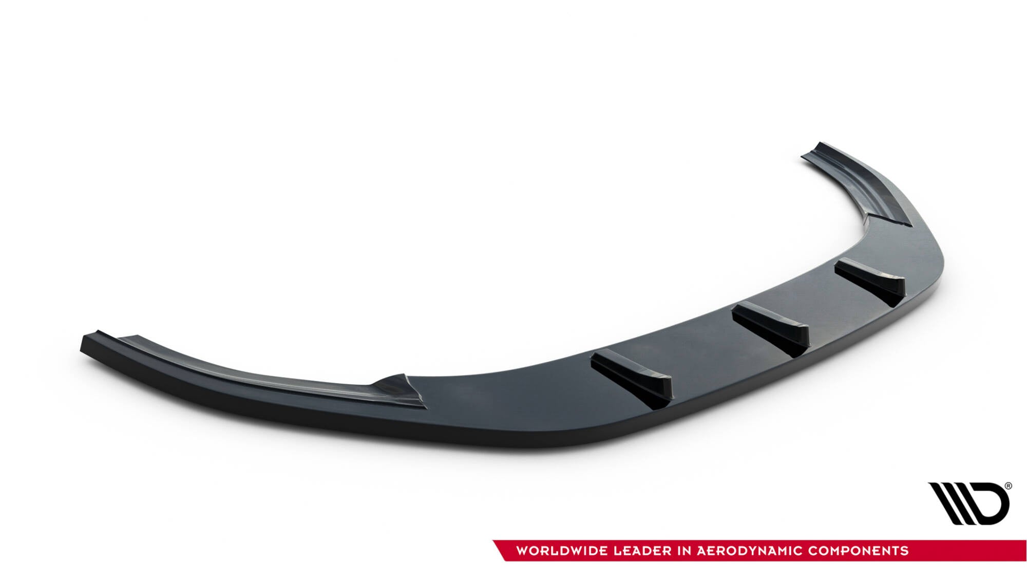 front splitter v.1 suitable for volkswagen golf r / r line mk7 front splitter v.1 suitable for volkswagen golf r / r line mk7