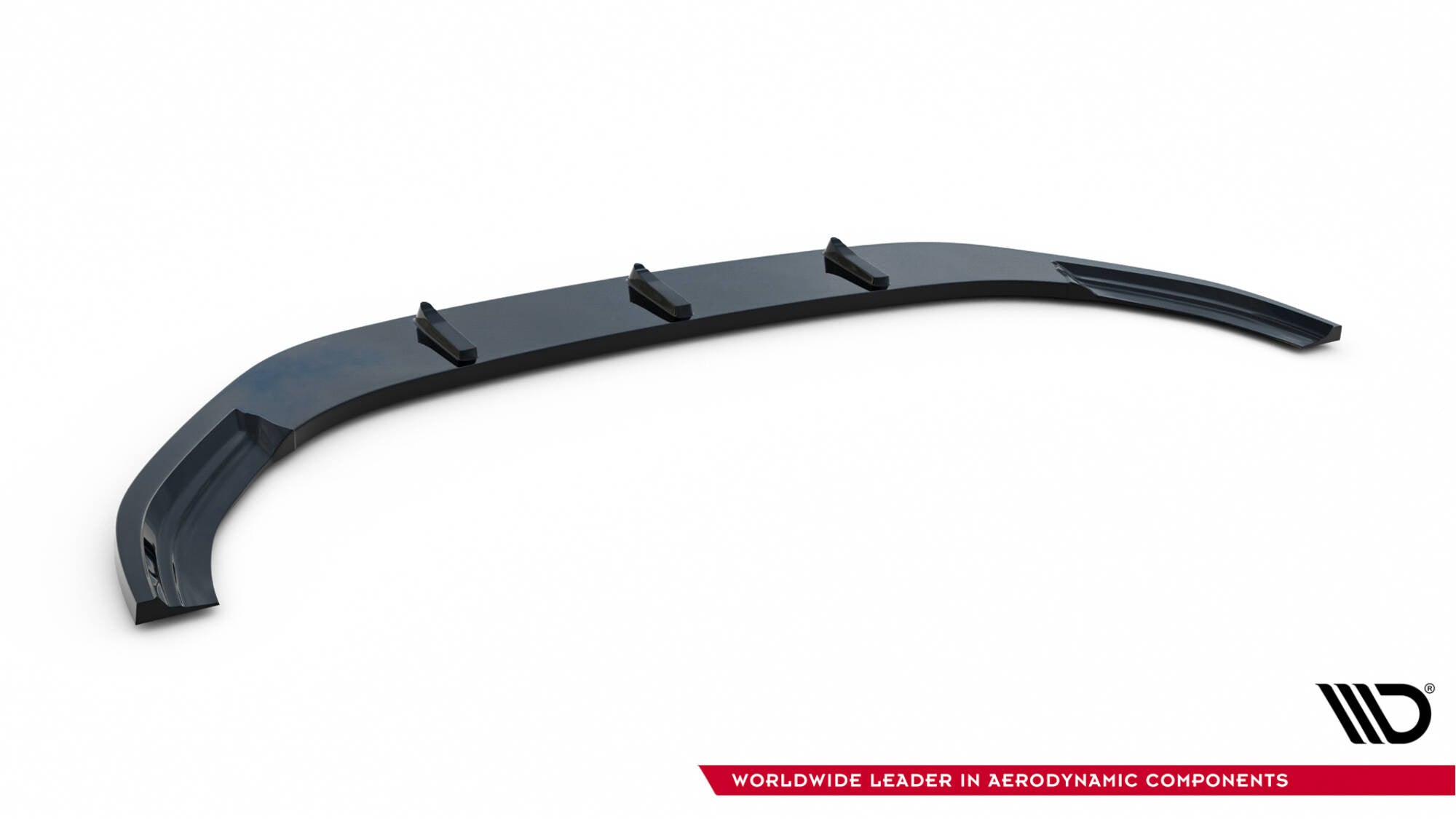 front splitter v.1 suitable for volkswagen golf r / r line mk7 front splitter v.1 suitable for volkswagen golf r / r line mk7