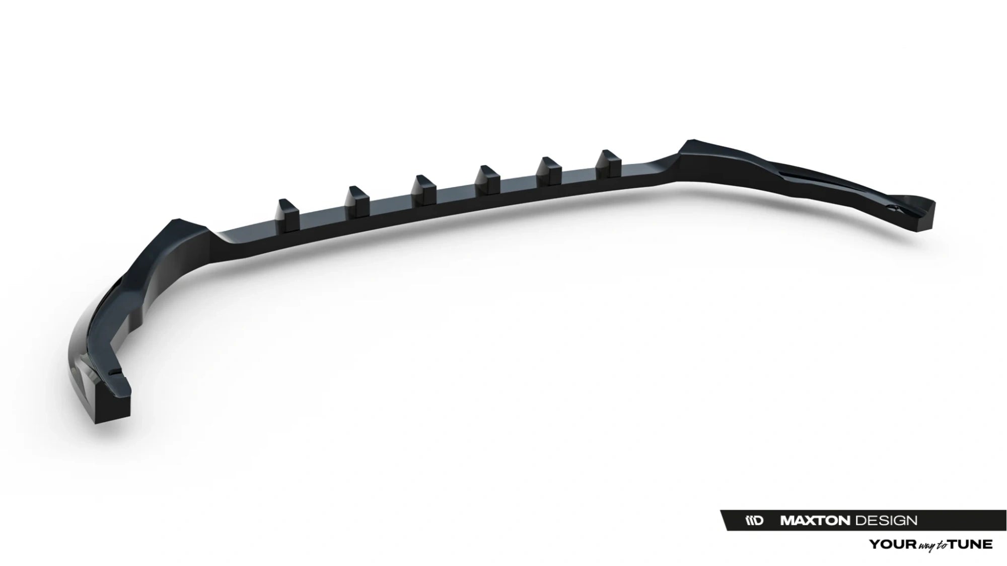 front splitter v.1 suitable for volkswagen transporter t7 front splitter v.1 suitable for volkswagen transporter t7