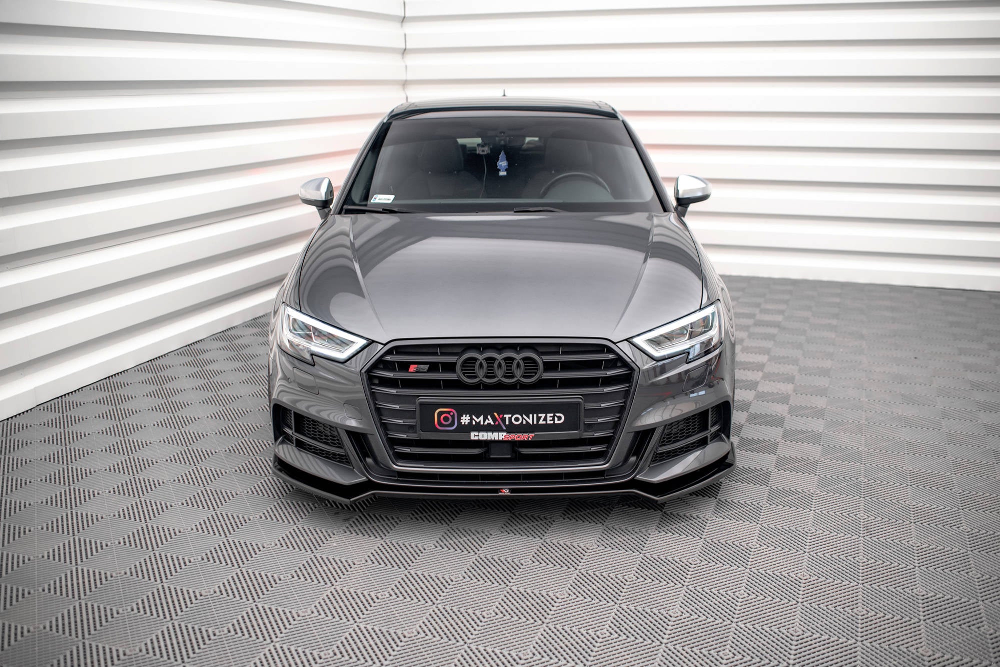 pol pl splitter przedni v 2 audi s3 a3 s line sportback 8v facelift 16285 3.jpg pol pl splitter przedni v 2 audi s3 a3 s line sportback 8v facelift 16285 3.jpg