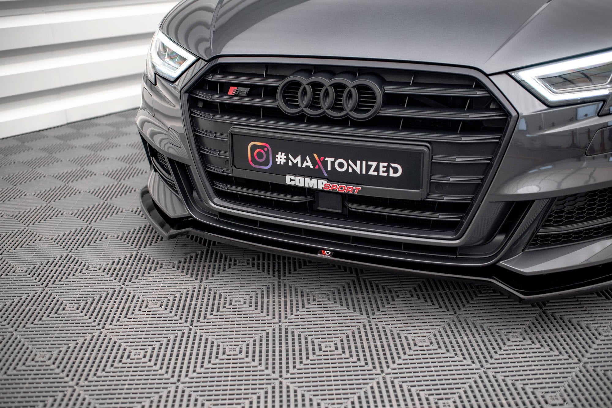 pol pl splitter przedni v 2 audi s3 a3 s line sportback 8v facelift 16285 4.jpg pol pl splitter przedni v 2 audi s3 a3 s line sportback 8v facelift 16285 4.jpg