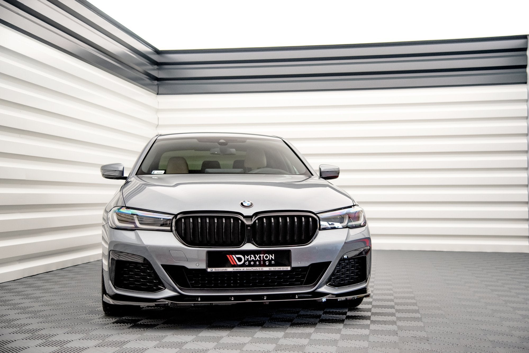 pol pl splitter przedni v 2 bmw 5 m pack m550i m550d sedan touring g30 g31 facelift 12499 3.jpg pol pl splitter przedni v 2 bmw 5 m pack m550i m550d sedan touring g30 g31 facelift 12499 3.jpg