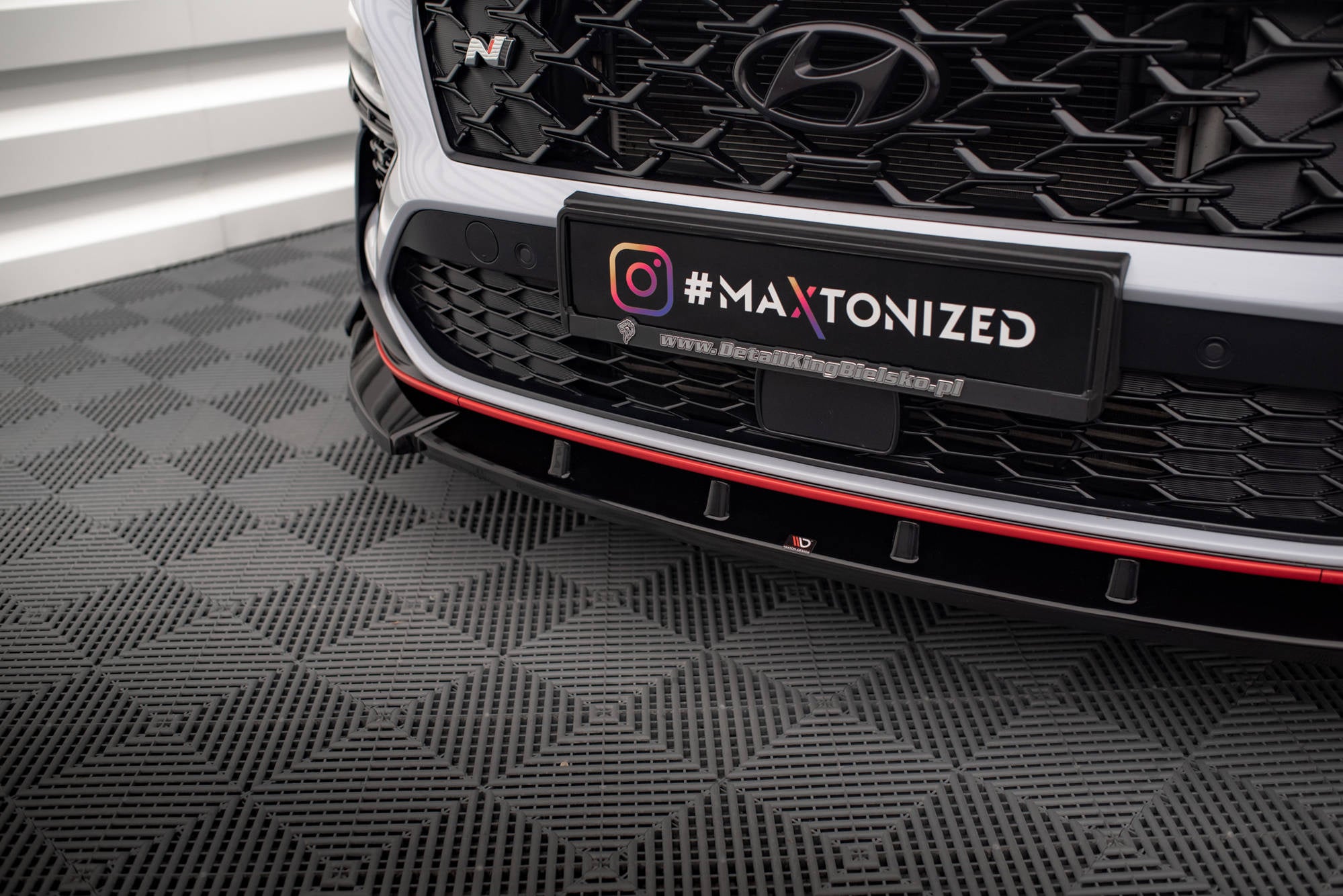 pol pl splitter przedni v 2 flaps hyundai kona n mk1 18070 5.jpg pol pl splitter przedni v 2 flaps hyundai kona n mk1 18070 5.jpg