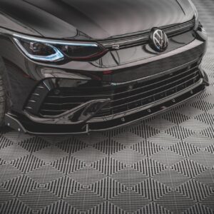 pol pl splitter przedni v 2 flaps volkswagen golf r hatchback variant mk8 13028 5.jpg