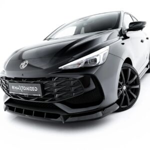 front splitter v.2 suitable for mg 3 mk1
