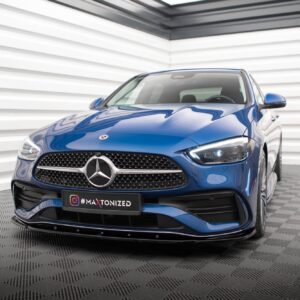 pol pl splitter przedni v 2 mercedes benz c amg line 43 amg w206 17713 4.jpg