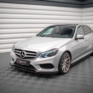 pol pl splitter przedni v 2 mercedes benz e amg line sedan w212 facelift 15153 7.jpg