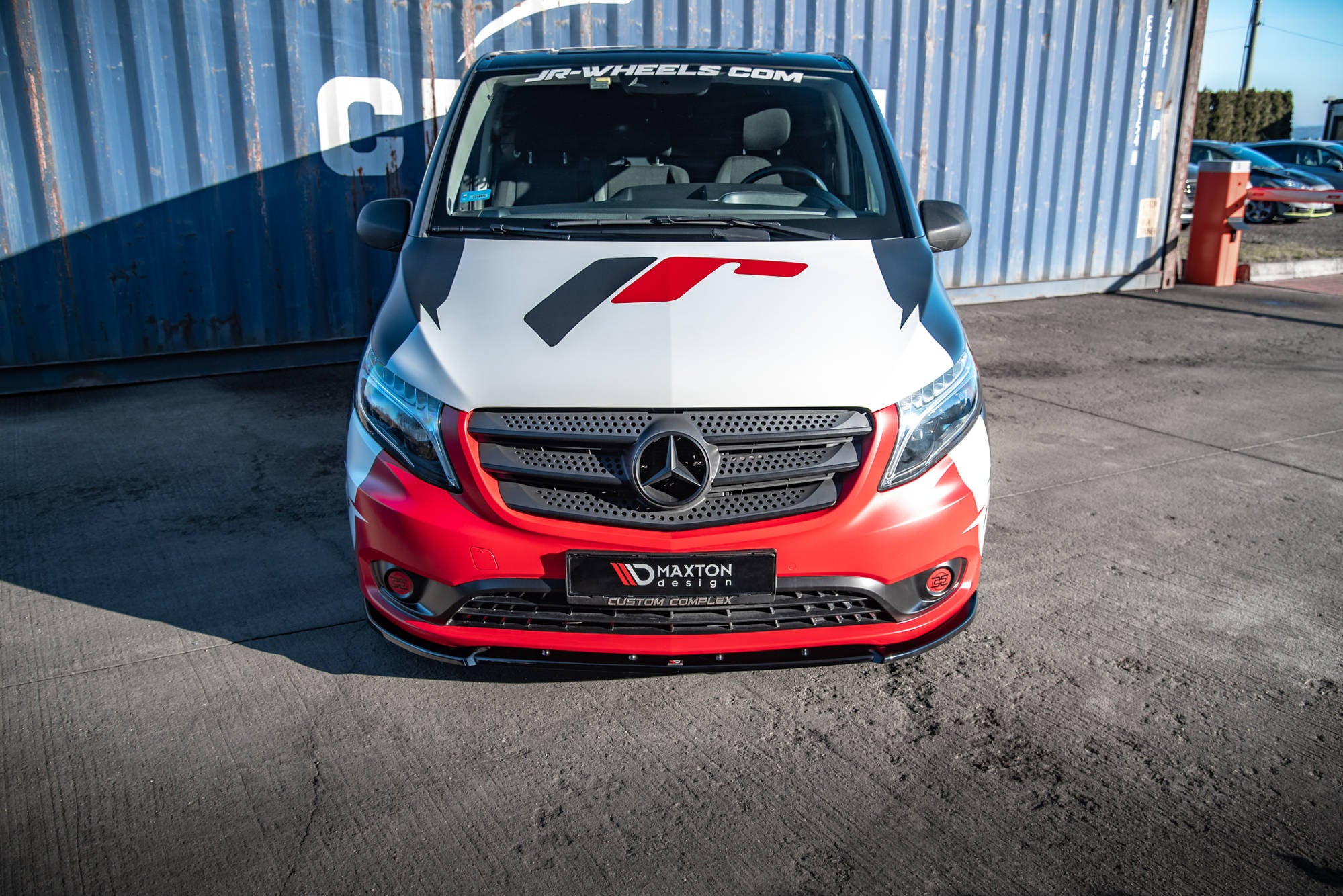 pol pl splitter przedni v 2 mercedes benz vito w447 facelift 14938 5.jpg pol pl splitter przedni v 2 mercedes benz vito w447 facelift 14938 5.jpg