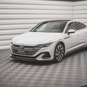 pol pl splitter przedni v 2 volkswagen arteon r line sedan shooting brake mk1 facelift 13517 6.jpg