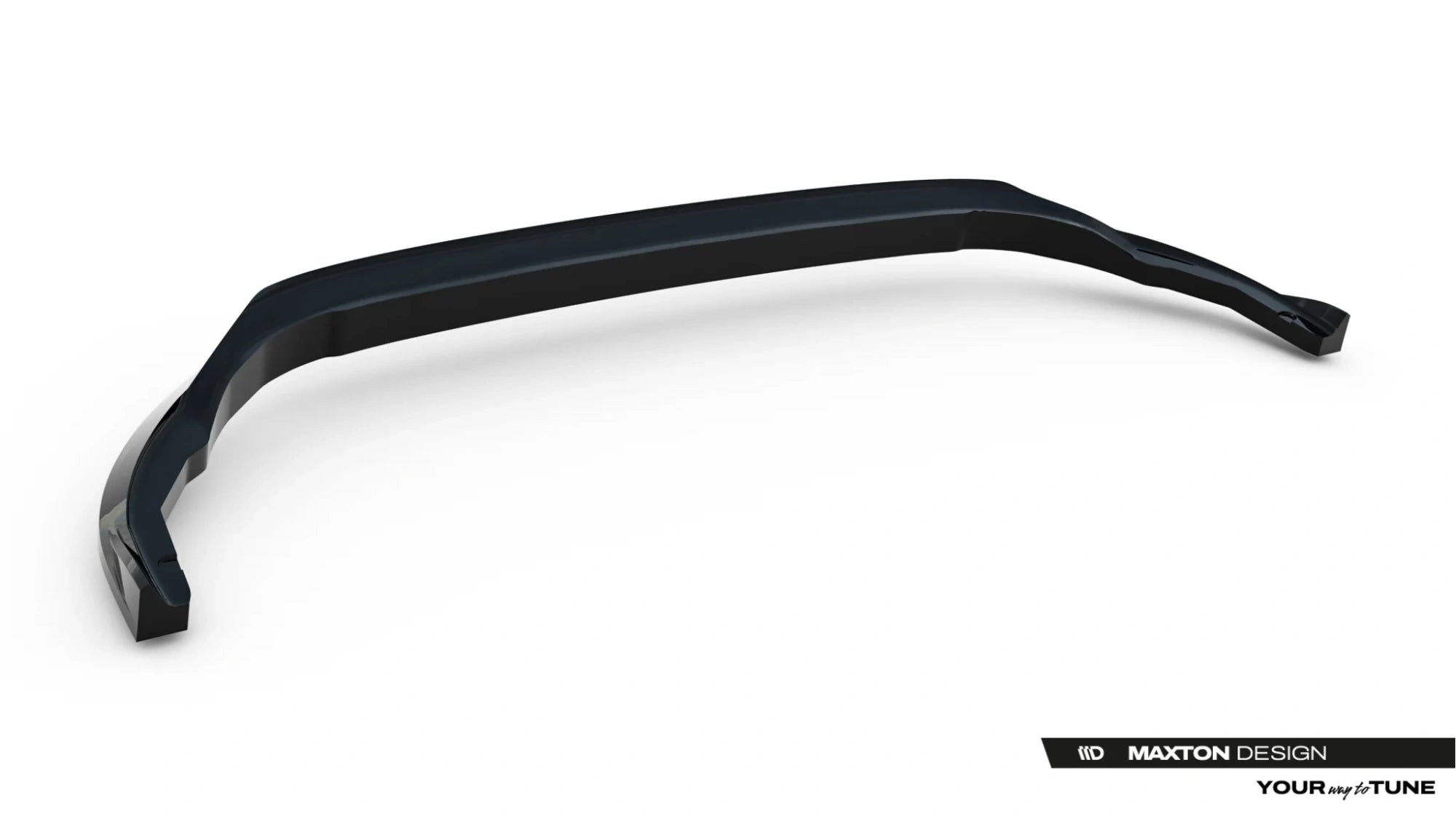 front splitter v.2 suitable for volkswagen transporter t7 front splitter v.2 suitable for volkswagen transporter t7