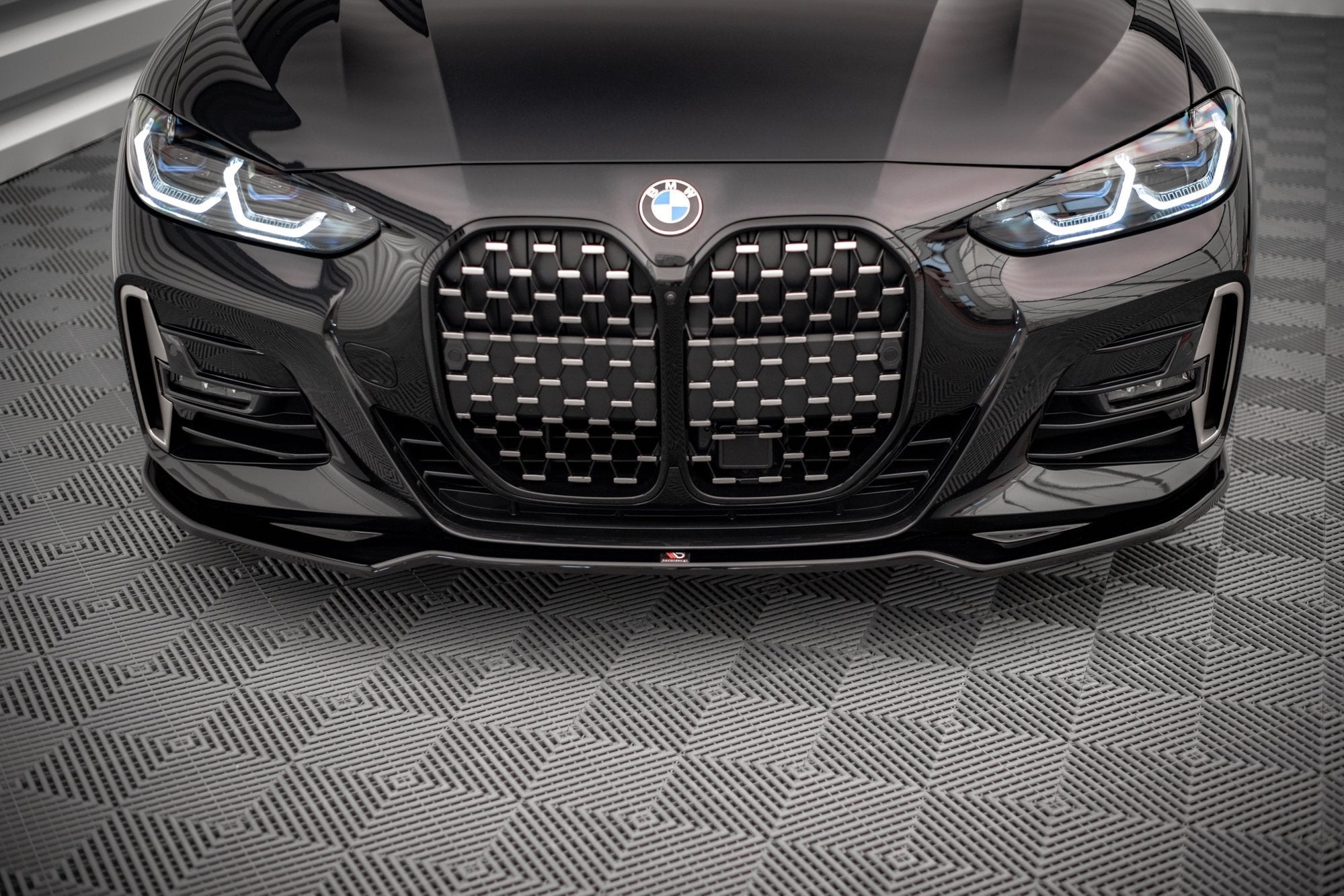 pol pl splitter przedni v 3 bmw 4 m pack m440i g22 g23 g22 facelift g23 facelift 13573 3.jpg pol pl splitter przedni v 3 bmw 4 m pack m440i g22 g23 g22 facelift g23 facelift 13573 3.jpg