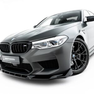 front splitter v.3 suitable for bmw m5 f90
