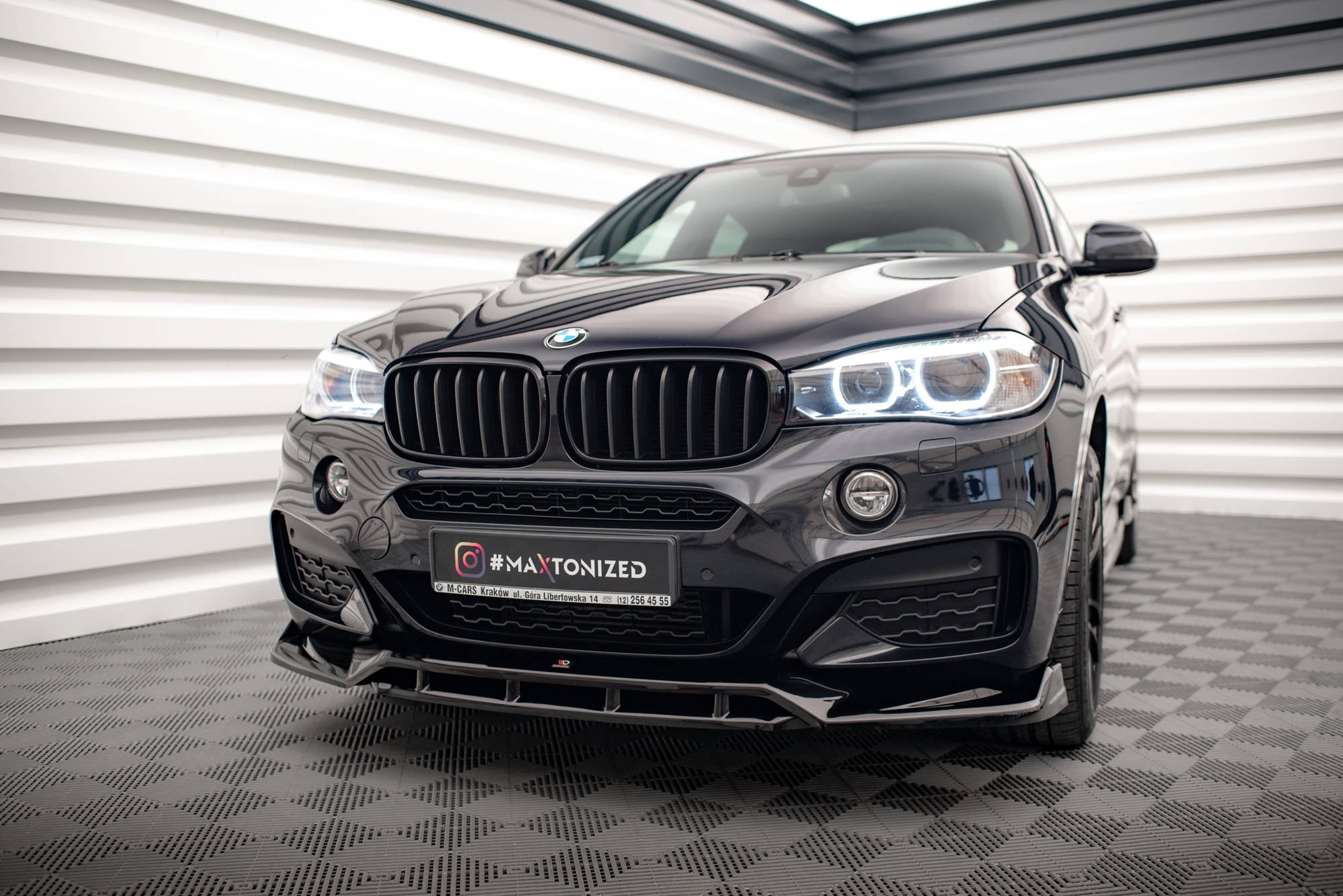 pol pl splitter przedni v 3 bmw x6 m pack f16 16443 5.jpg pol pl splitter przedni v 3 bmw x6 m pack f16 16443 5.jpg