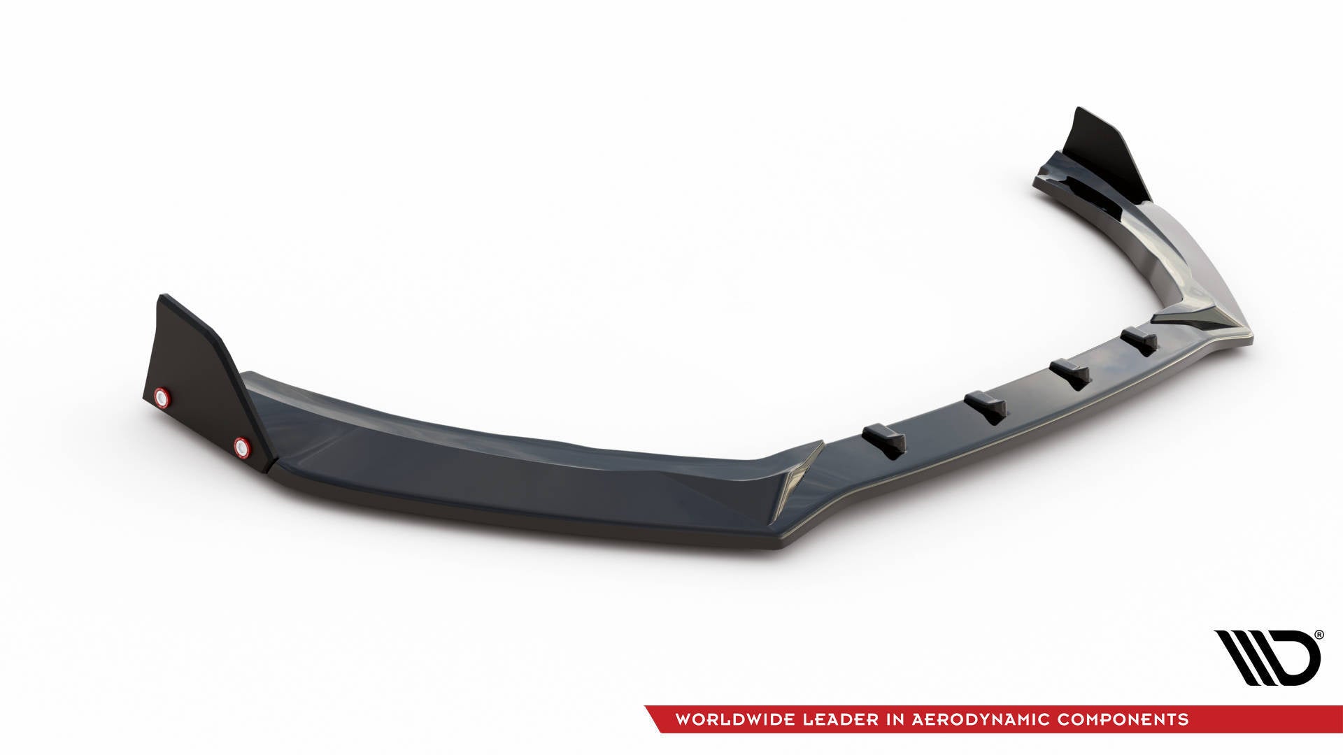pol pl splitter przedni v 4 flaps ford fiesta st st line 14530 3.jpg pol pl splitter przedni v 4 flaps ford fiesta st st line 14530 3.jpg