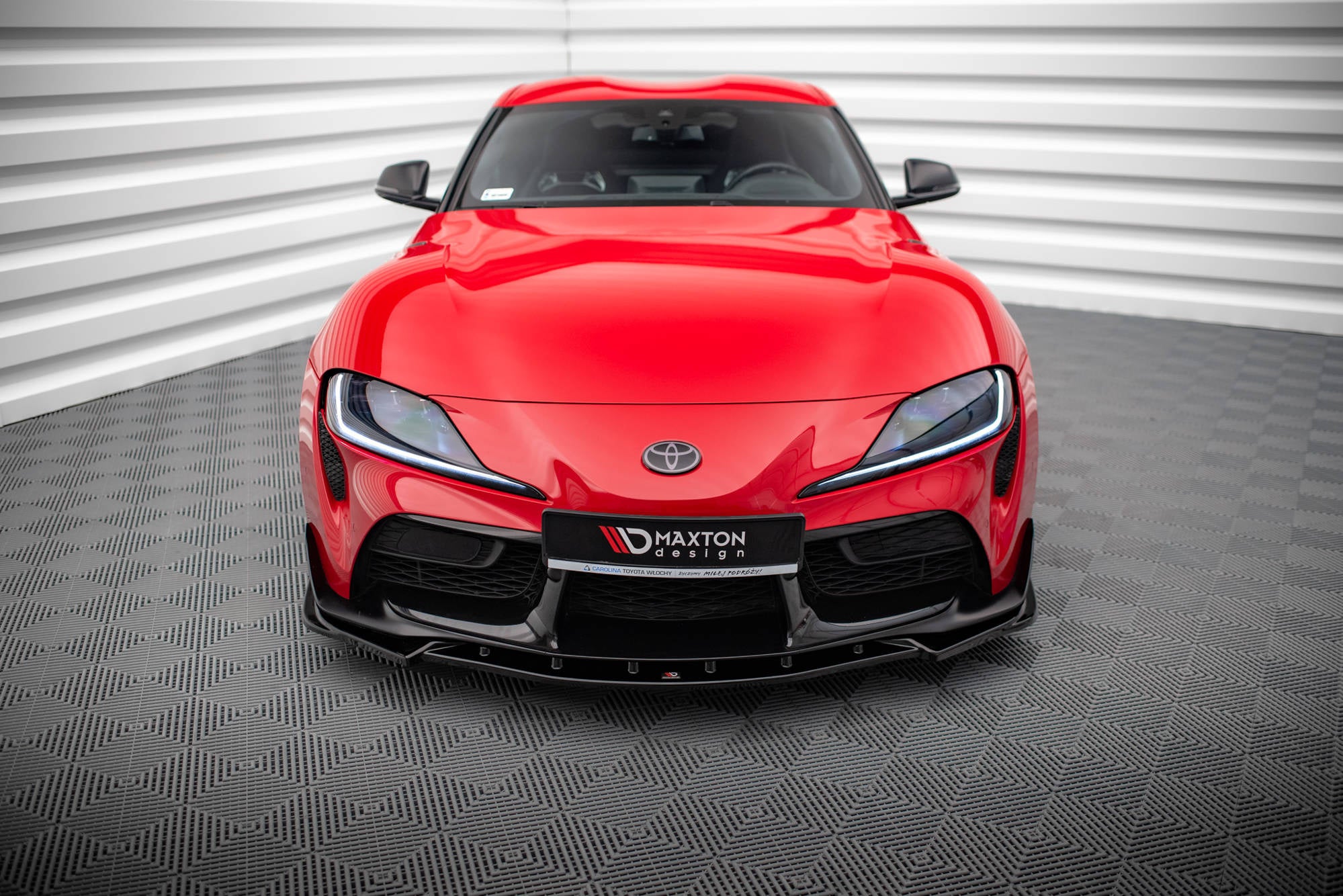 pol pl splitter przedni v 4 toyota supra mk5 14406 3.jpg pol pl splitter przedni v 4 toyota supra mk5 14406 3.jpg