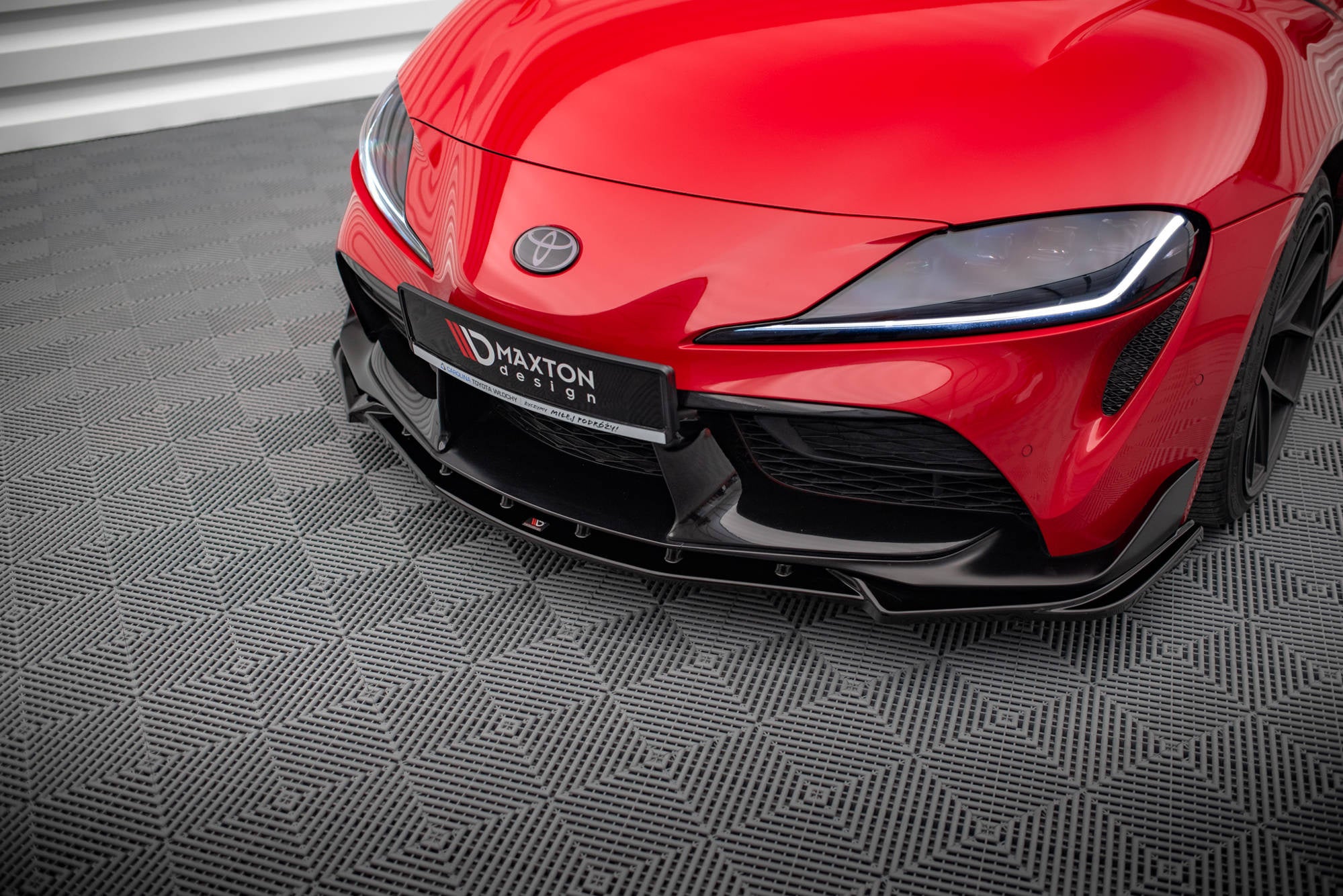 pol pl splitter przedni v 4 toyota supra mk5 14406 4.jpg pol pl splitter przedni v 4 toyota supra mk5 14406 4.jpg