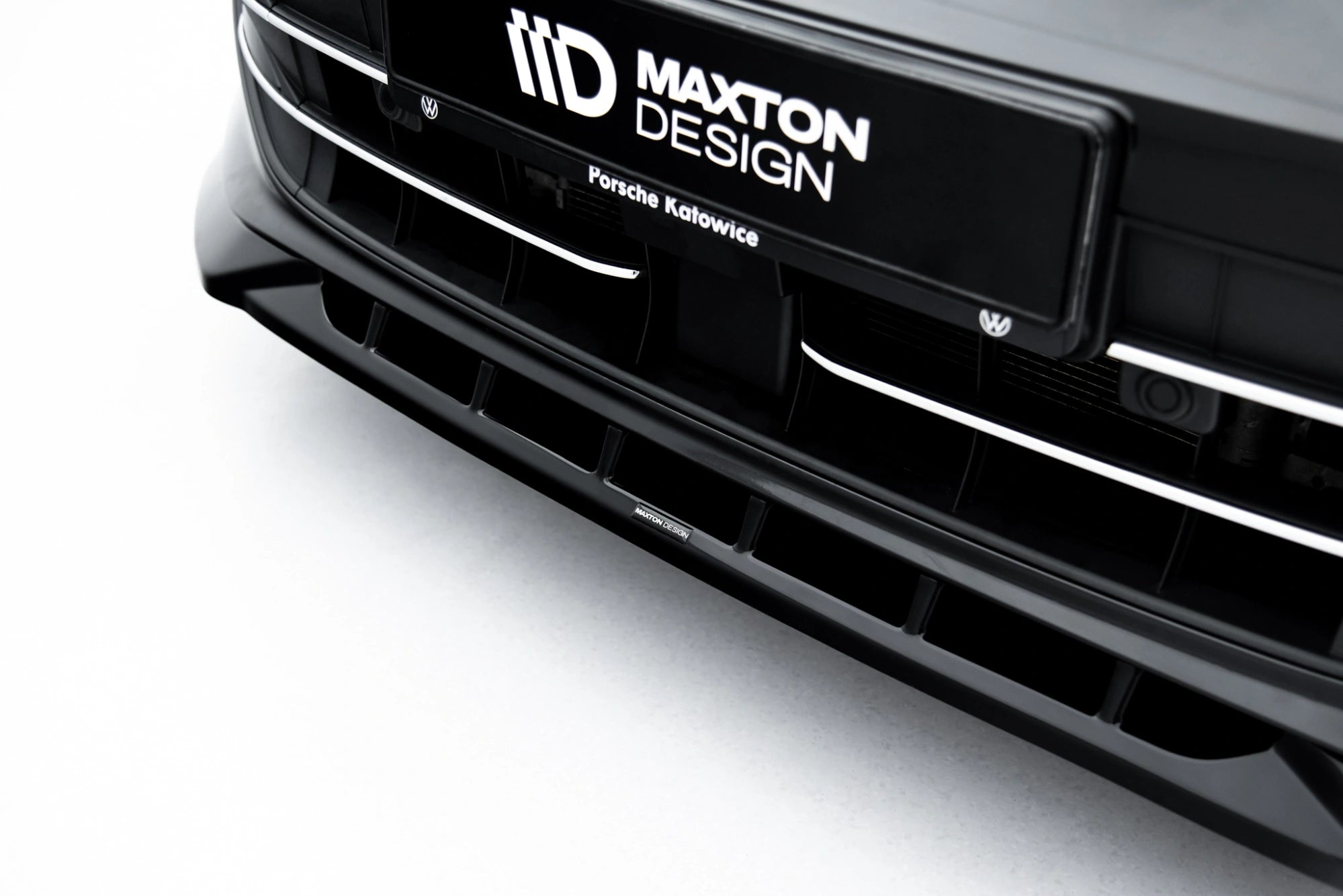 front splitter suitable for volkswagen golf variant mk8 facelift front splitter suitable for volkswagen golf variant mk8 facelift