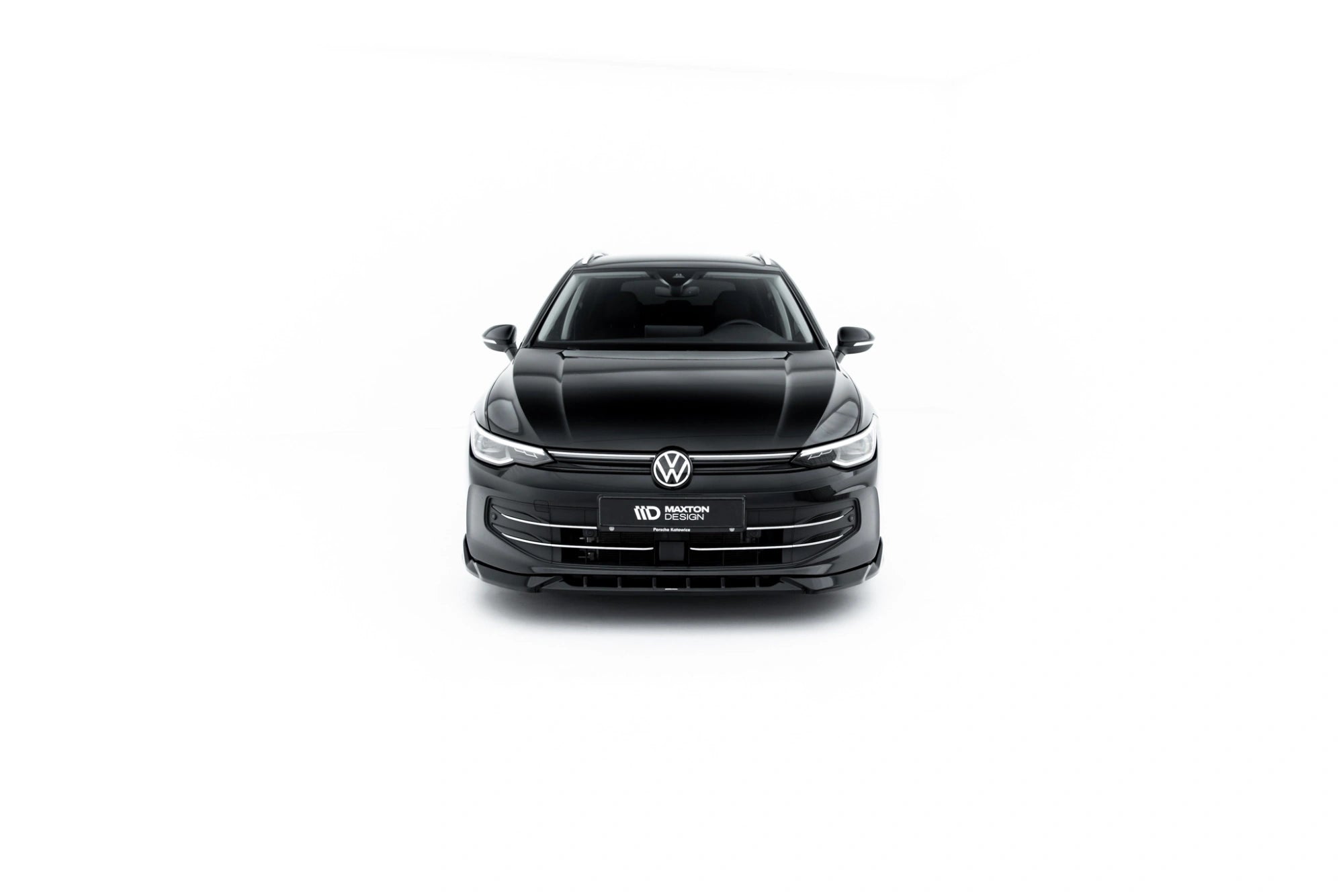 front splitter suitable for volkswagen golf variant mk8 facelift front splitter suitable for volkswagen golf variant mk8 facelift