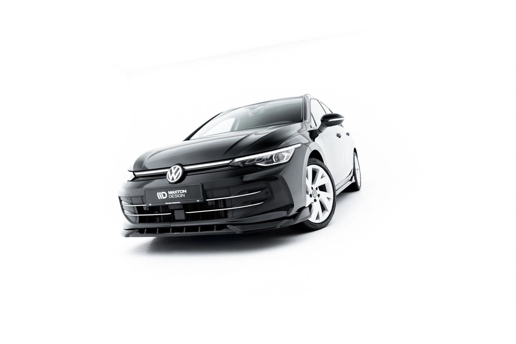 front splitter suitable for volkswagen golf variant mk8 facelift front splitter suitable for volkswagen golf variant mk8 facelift