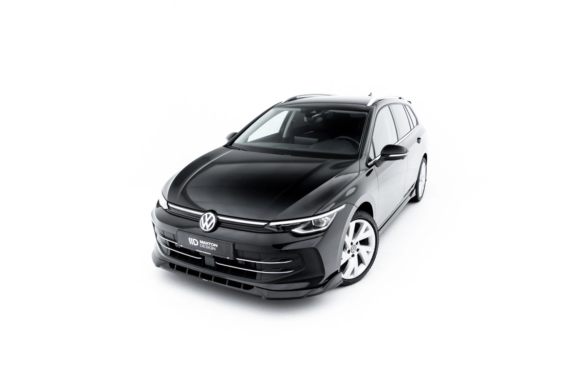 front splitter suitable for volkswagen golf variant mk8 facelift front splitter suitable for volkswagen golf variant mk8 facelift