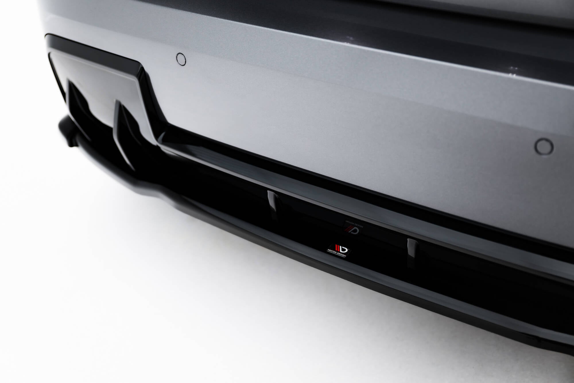 rear splitter suitable for bmw 1 m pack f70 rear splitter suitable for bmw 1 m pack f70